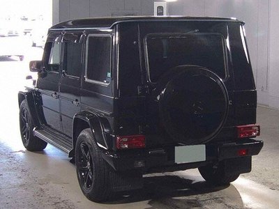 MERCEDES-BENZ G-CLASS - 2