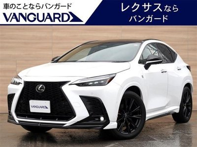 LEXUS NX - 1