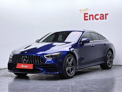 MERCEDES-BENZ GT AMG - 1