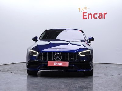 MERCEDES-BENZ GT AMG - 2