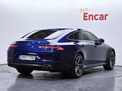 MERCEDES-BENZ GT AMG - 3