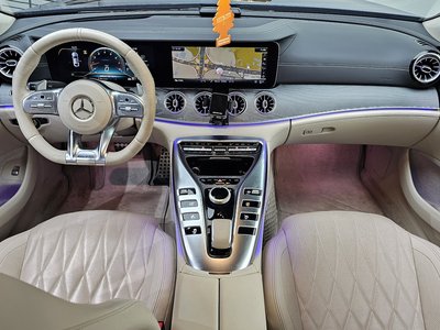 MERCEDES-BENZ GT AMG - 5