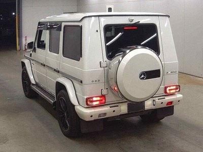 صورة 2 لـ 2013 Mercedes-BENZ G-CLASS