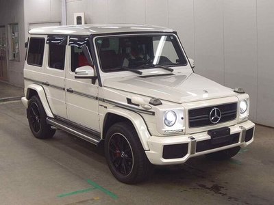 صورة 1 لـ 2013 Mercedes-BENZ G-CLASS