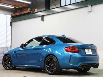 2017 BMW M2 COUPE photo 3