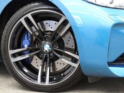 2017 BMW M2 COUPE photo 6