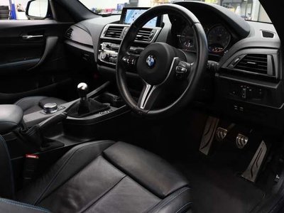 2017 BMW M2 COUPE photo 4