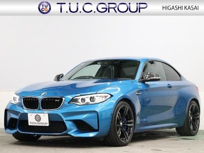 2017 BMW M2 COUPE photo 1