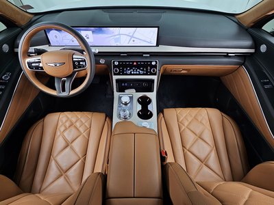 GENESIS GV80 - 5