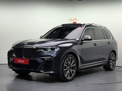 BMW X7 - 1