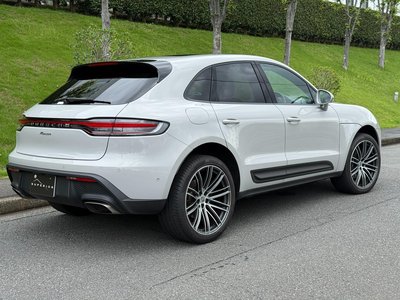 2025 Porsche MACAN — фото 6