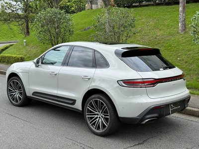 2025 Porsche MACAN 缩略图 13
