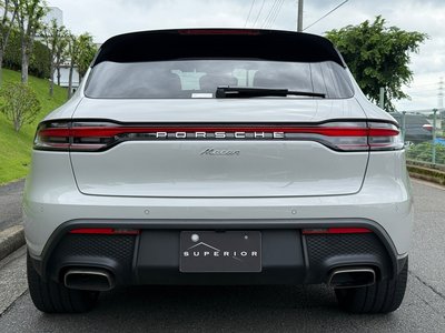 2025 Porsche MACAN — фото 8