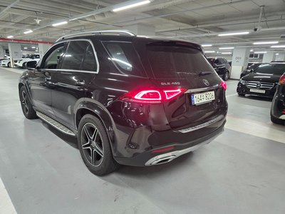 MERCEDES-BENZ GLE - 4