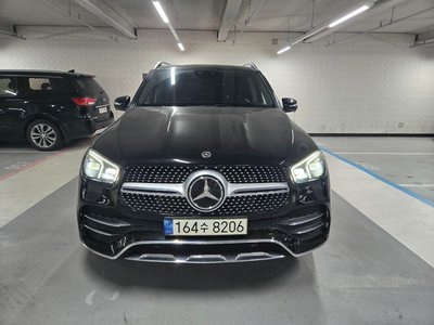 MERCEDES-BENZ GLE - 2