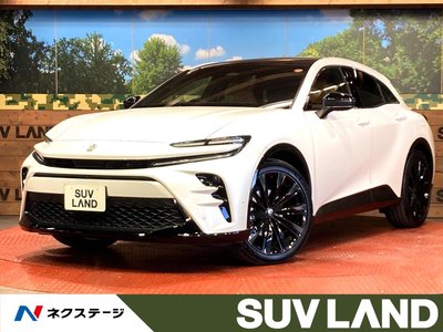 TOYOTA CROWN SPORT - 1
