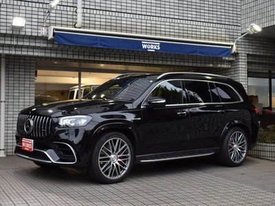 MERCEDES-BENZ GLS AMG