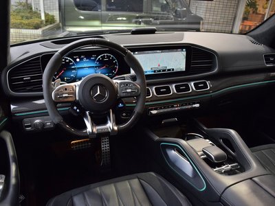 MERCEDES-BENZ GLS AMG - 3