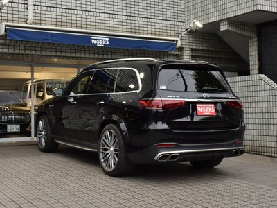 MERCEDES-BENZ GLS AMG - 8