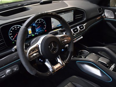 MERCEDES-BENZ GLS AMG - 5