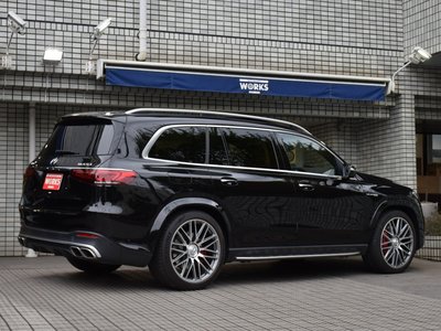 MERCEDES-BENZ GLS AMG - 2