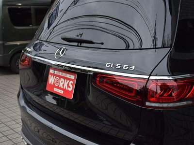 MERCEDES-BENZ GLS AMG - 9