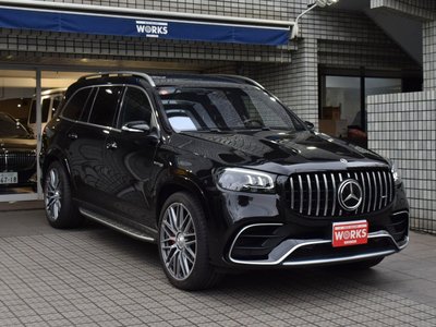 MERCEDES-BENZ GLS AMG - 7