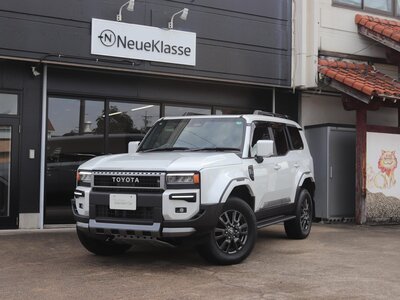 TOYOTA LAND CRUISER 250