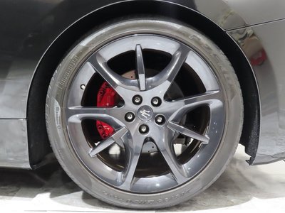 MASERATI GRANTURISMO - 9