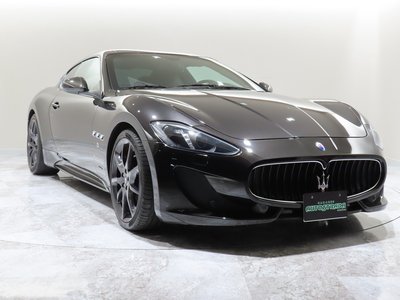 MASERATI GRANTURISMO - 3