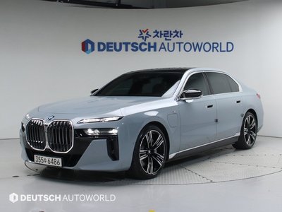 BMW 7 SERIES