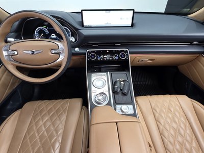 GENESIS GV80 - 5