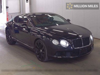 BENTLEY CONTINENTAL - 1