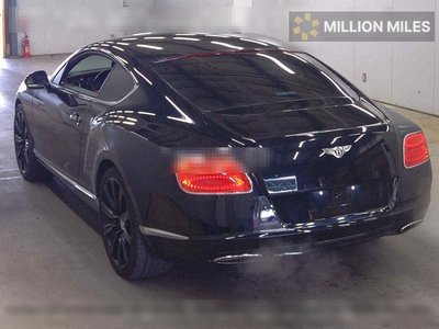 BENTLEY CONTINENTAL - 2