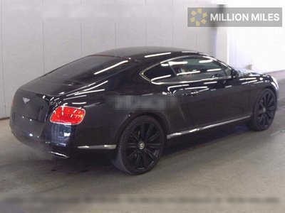 BENTLEY CONTINENTAL - 5