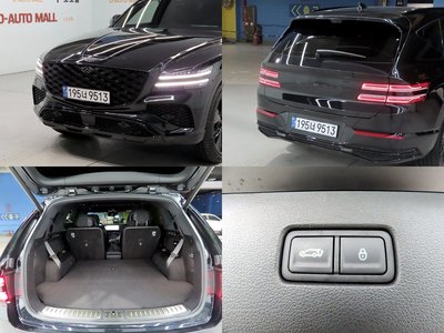 2025 Genesis GV80 — миниатюра 18