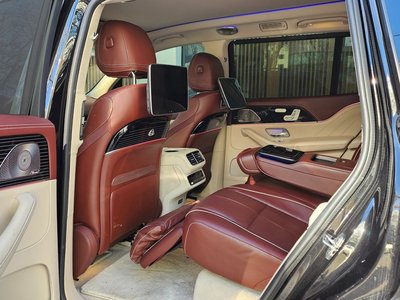 MERCEDES-BENZ GLS - 9