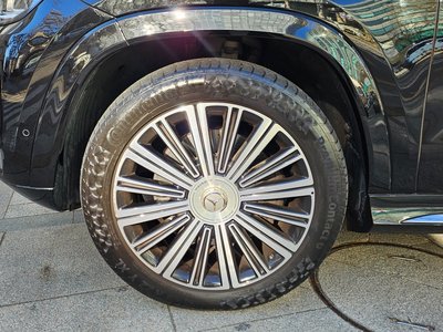 MERCEDES-BENZ GLS - 7