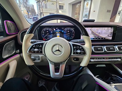 MERCEDES-BENZ GLS - 10