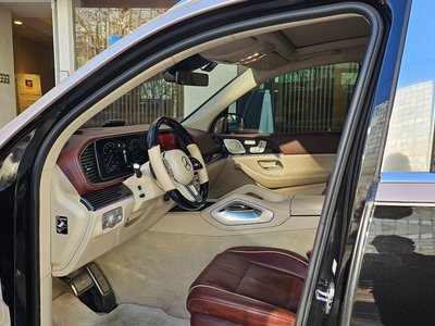 MERCEDES-BENZ GLS - 8