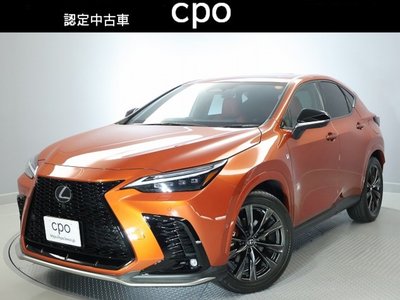 صورة 1 لـ 2023 Lexus NX