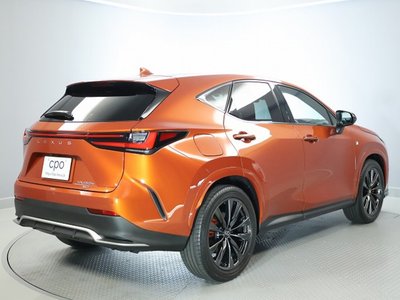 صورة مصغرة 13 لـ 2023 Lexus NX