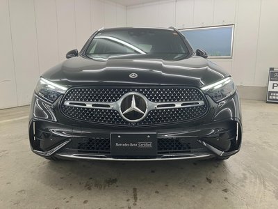MERCEDES-BENZ GLC-CLASS - 2