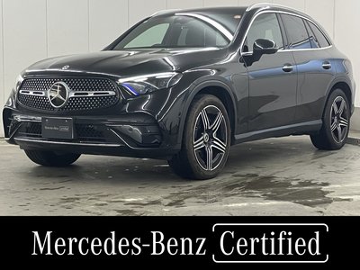 MERCEDES-BENZ GLC-CLASS - 1