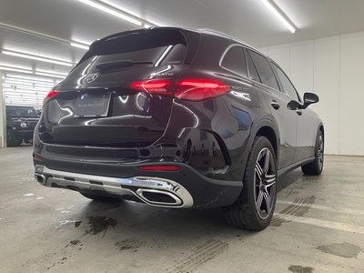 MERCEDES-BENZ GLC-CLASS - 5
