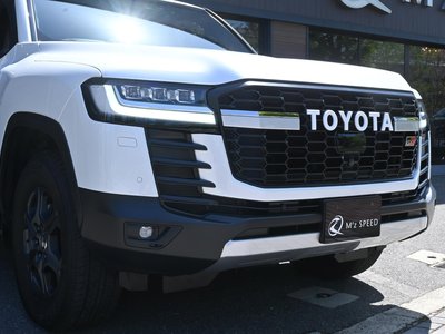 TOYOTA LAND CRUISER 300 - 10