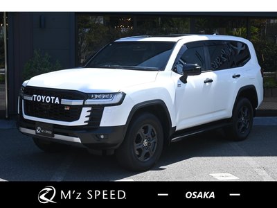 TOYOTA LAND CRUISER 300 - 1