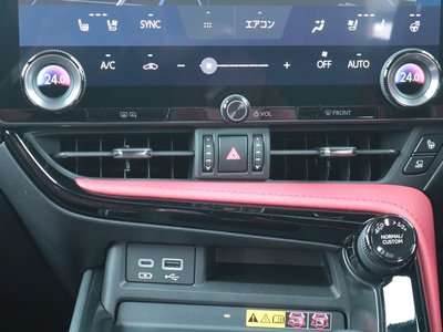 2022 Lexus NX 缩略图 18