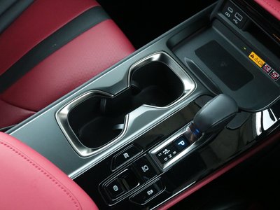 2022 Lexus NX 缩略图 34