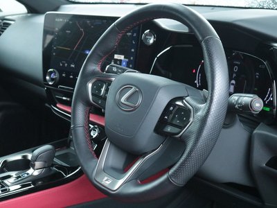 2022 Lexus NX 缩略图 31